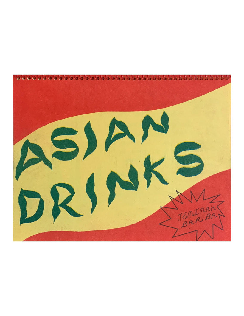 Asian Drinks